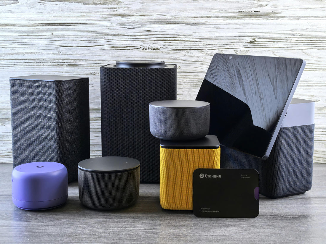Home with Smart Gadgets for Modern Living