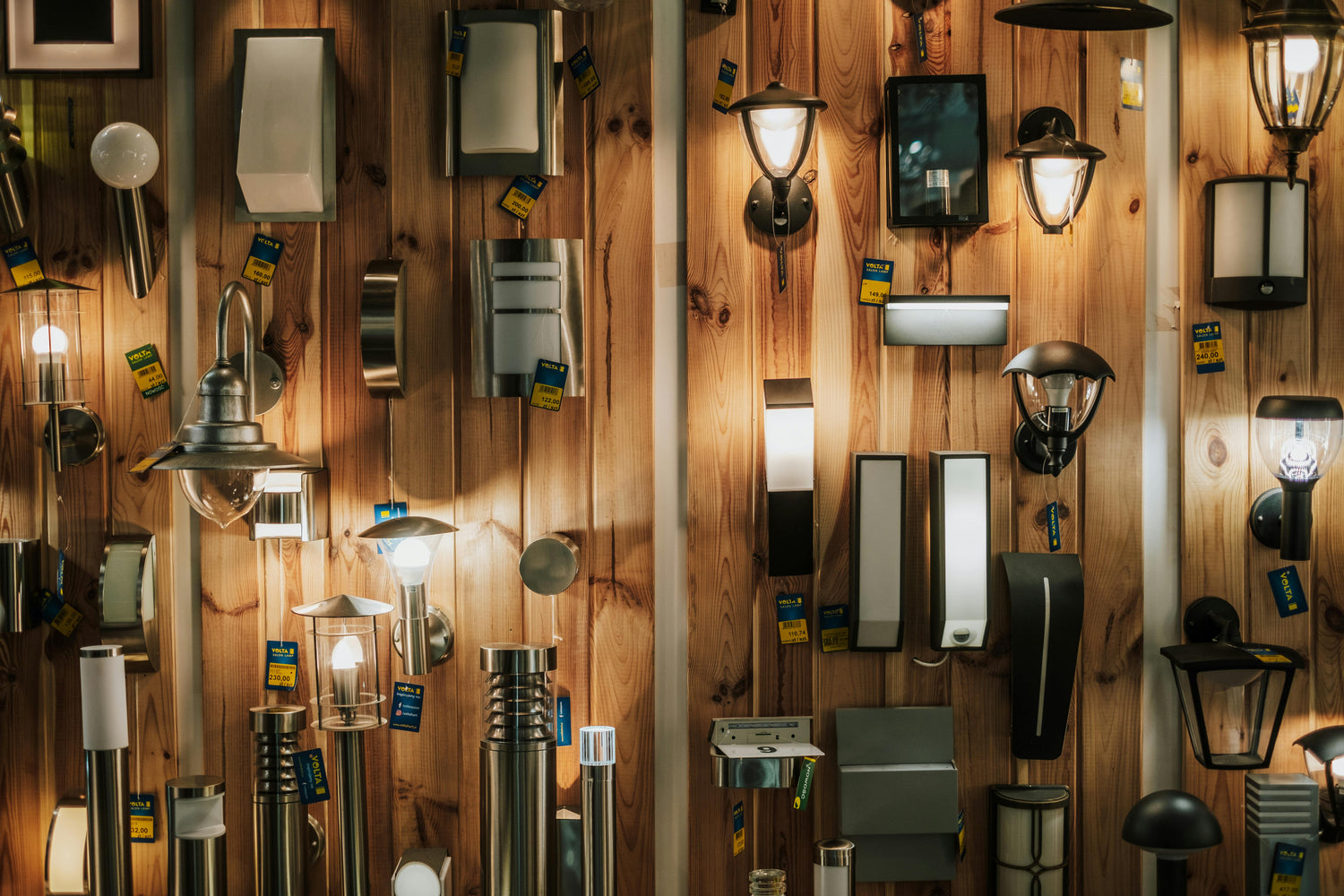 Smart Lighting