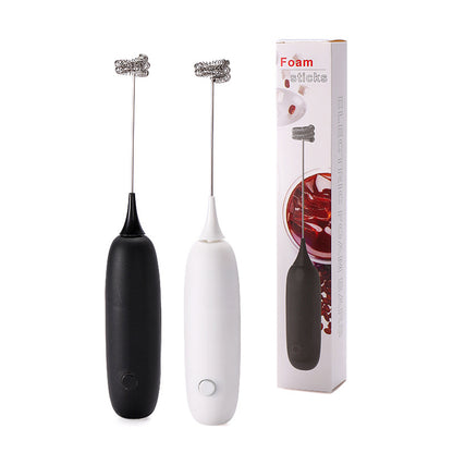 Milk Frother Milk-in-water Hand-held Electric Blender