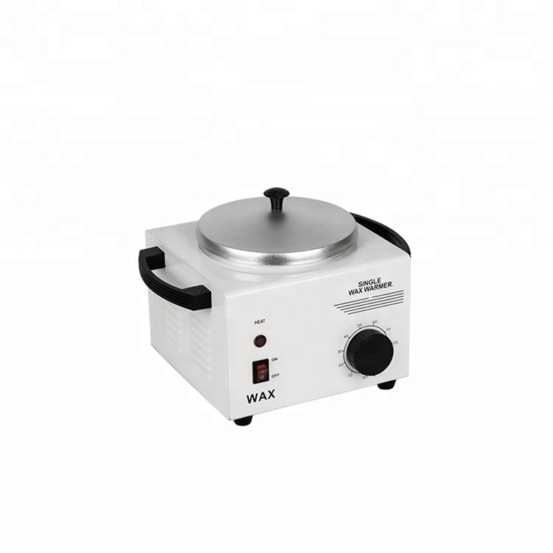 Single furnace wax machine