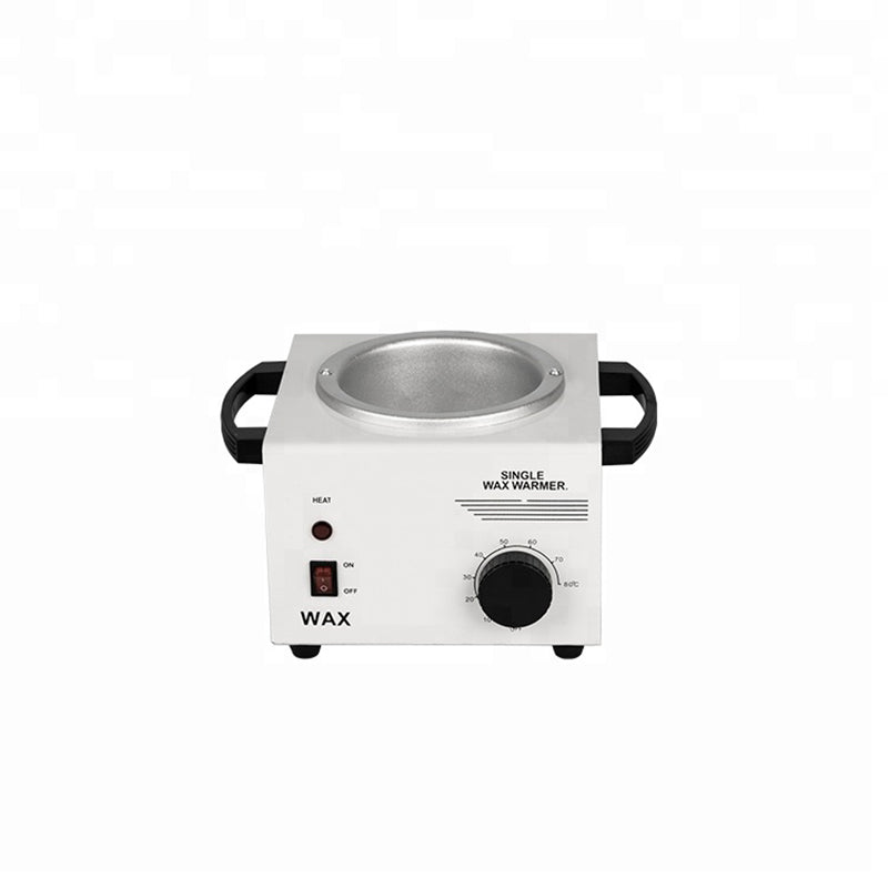 Single furnace wax machine