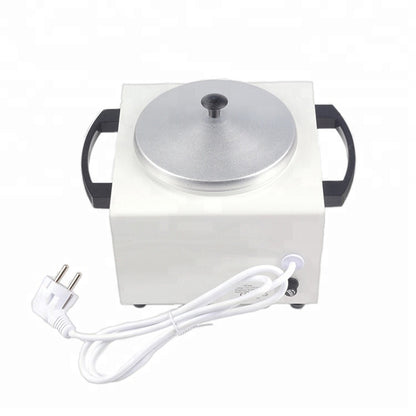 Single furnace wax machine