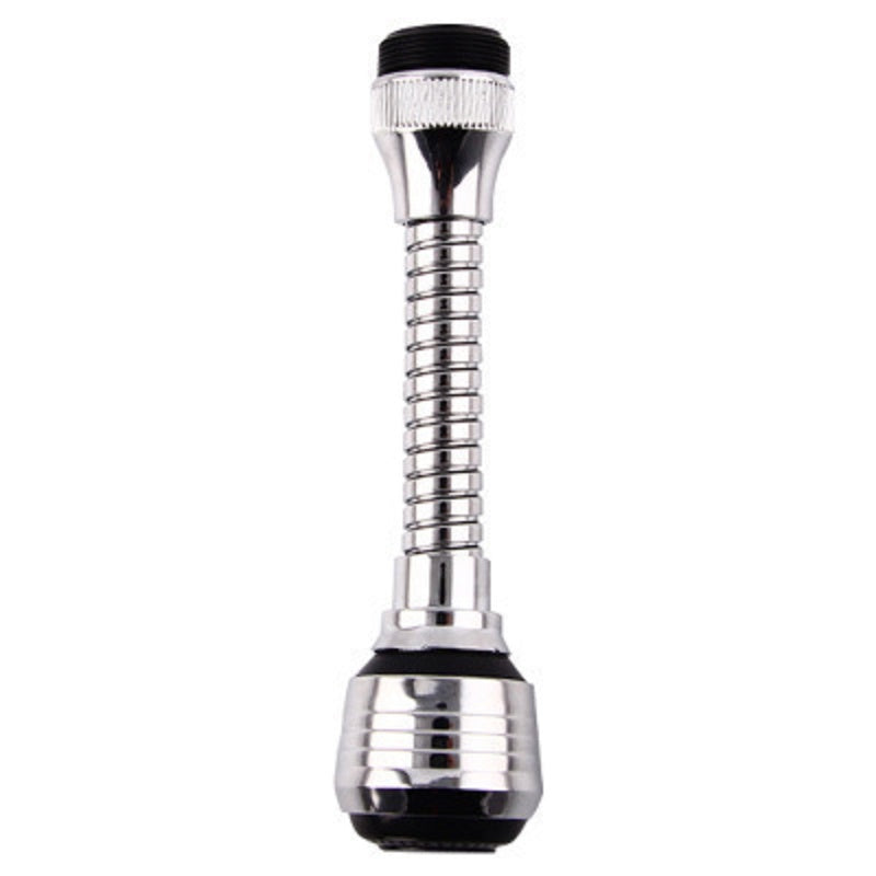 Kitchen Water Filter Gadgets 2 Modes 360 Rotatable Bubbler High Pressure Faucet Extender Water Saving Bathroom Kitchen Accessories Supplies