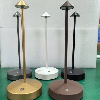 Retro Small Night Lamp Modern Simple Dining Table Living Room Bar Table Decoration Table Lamp