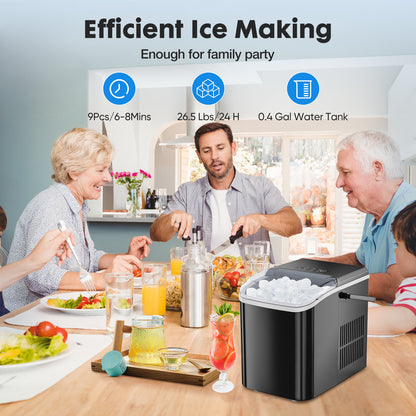 Home Office - Ice Maker