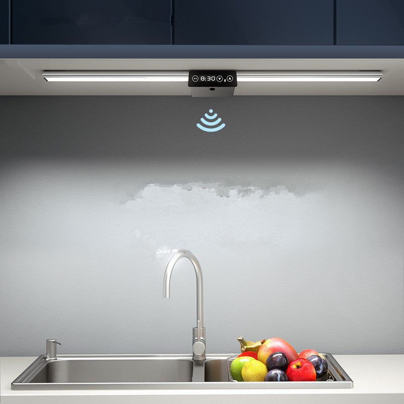 Wireless Smart Hand Sweep Sensor Light Cabinet Light