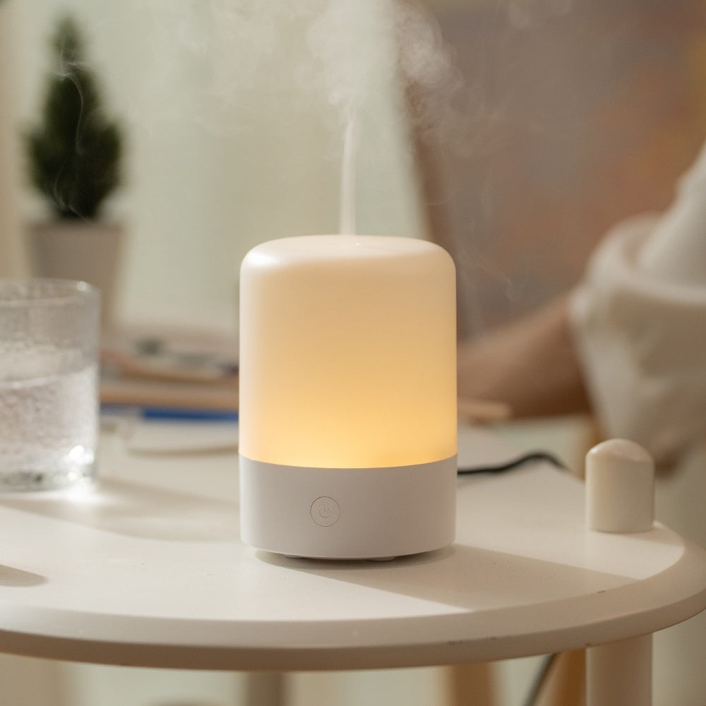 Aroma Diffuser USB Desktop Bedroom Fragrance Machine Small Humidifier