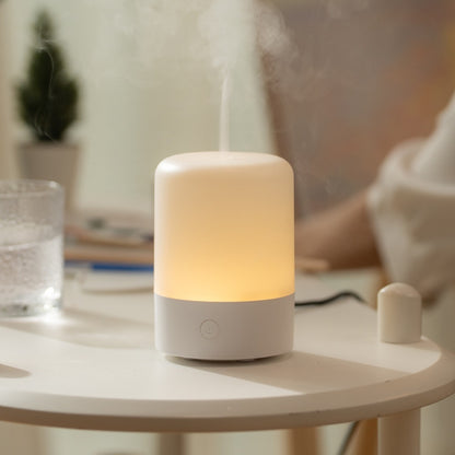 Aroma Diffuser USB Desktop Bedroom Fragrance Machine Small Humidifier