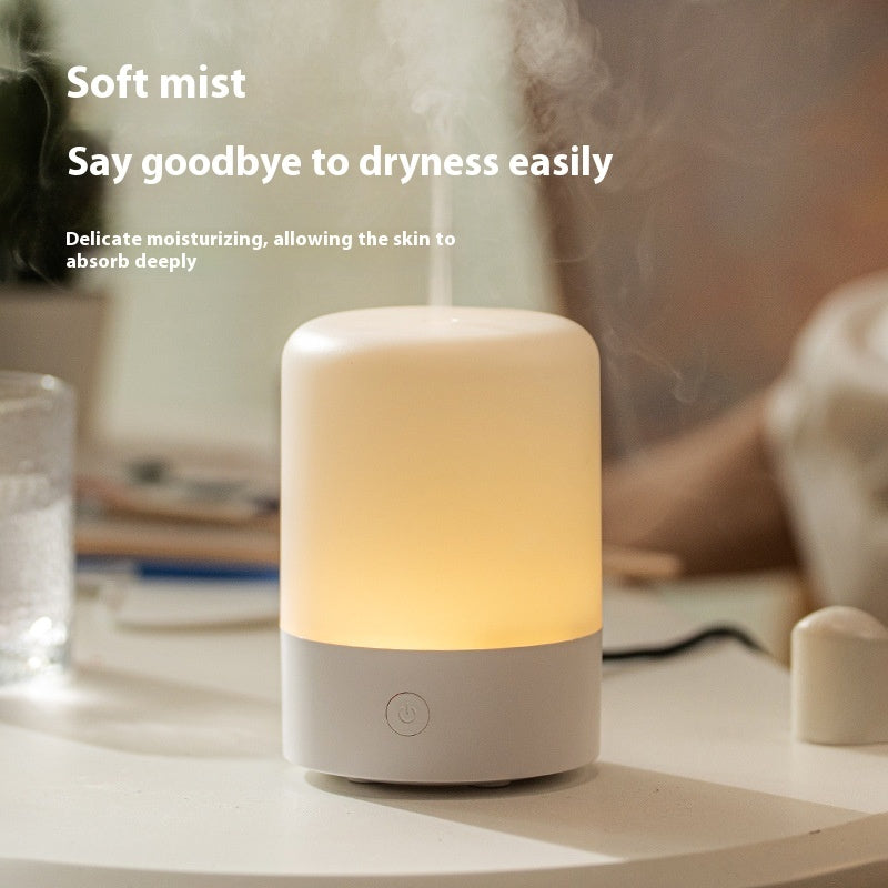 Aroma Diffuser USB Desktop Bedroom Fragrance Machine Small Humidifier