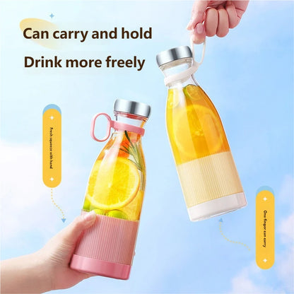Multi-functional Compact Portable Electric Juicer