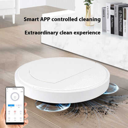 Smart Sweeper APP Remote Control Automatic Cleaning Lazy