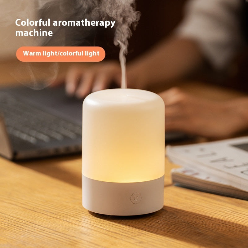 Aroma Diffuser USB Desktop Bedroom Fragrance Machine Small Humidifier