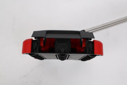 Hand-pushed sweeper