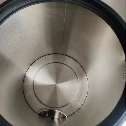Boiled Water Bucket Wax Melting Machine Paraffin Wax Machine