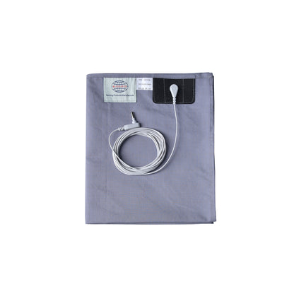Grounding Grounded Silver Fiber Antibacterial Fabric Anti-static Bed Sheet